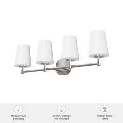Nolita 4-light Vanity