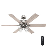 Fonthill Indoor HunterExpress with LED Light 52 inch with remote