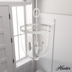 4 Light Belltown Pendant