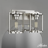 2 Light Astwood Vanity