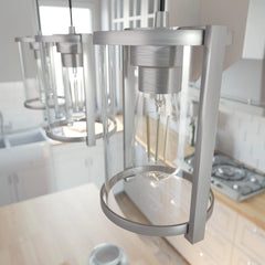 Astwood 3 Light Cluster Linear