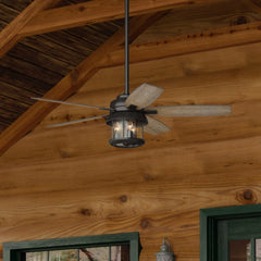 Coral Bay Outdoor with Light 52 inch