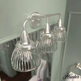 Cypress Grove 3 Light Vanity