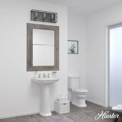 Gablecrest 3 Light Vanity