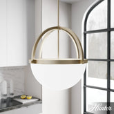 Wedgefield 4 Light Pendant