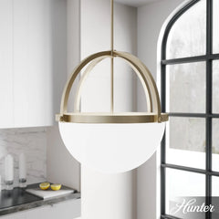 Wedgefield 4 Light Pendant