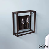 Doherty 2 Light Wall Sconce