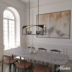 Dukestown 8 Light Linear