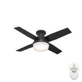 Dempsey Low Profile with Light 44 inch
