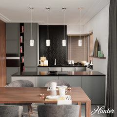 Station 1 Light Mini Pendant