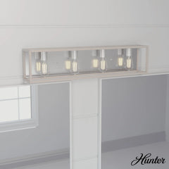 Squire Manor 4 Light Vanity