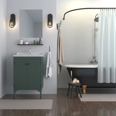 Starklake 1 Light Wall Sconce