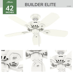 Builder Elite 42 inch