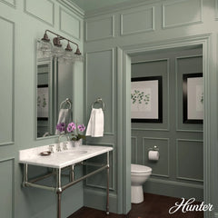 Cypress Grove 4 Light Vanity