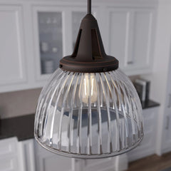 Cypress Grove 1 Light Pendant 16 inch