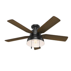 Mill Valley Outdoor Low Profile with Light 52 inch