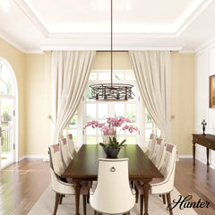 Langwood 4 Light Chandelier