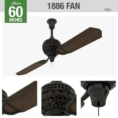 1886 Limited Edition 60 inch