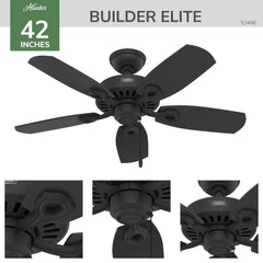 Builder Elite 42 inch