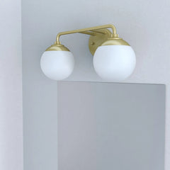 Hepburn 2 Light Vanity