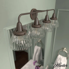 Cypress Grove 4 Light Vanity