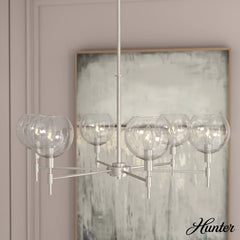 Xidane 6 Light Chandelier