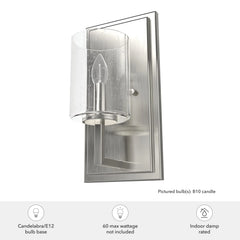 Kerrison Wall Sconce 1 Light