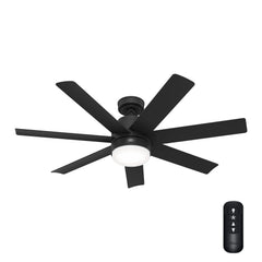 Brazos Outdoor ENERGY STAR with LED Light 52 inch