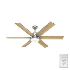 Warrant ENERGY STAR with Light 60 inch