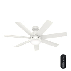 Brazos Outdoor ENERGY STAR with LED Light 52 inch