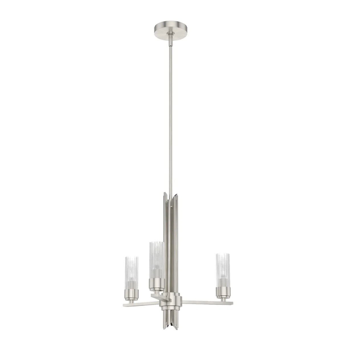 Gatz 3 Light Chandelier