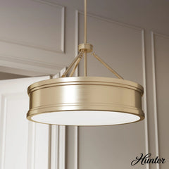 Capshaw 5 Light Pendant 21 inch