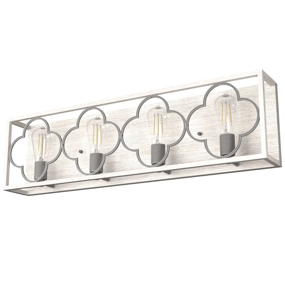 Gablecrest 4 Light Vanity