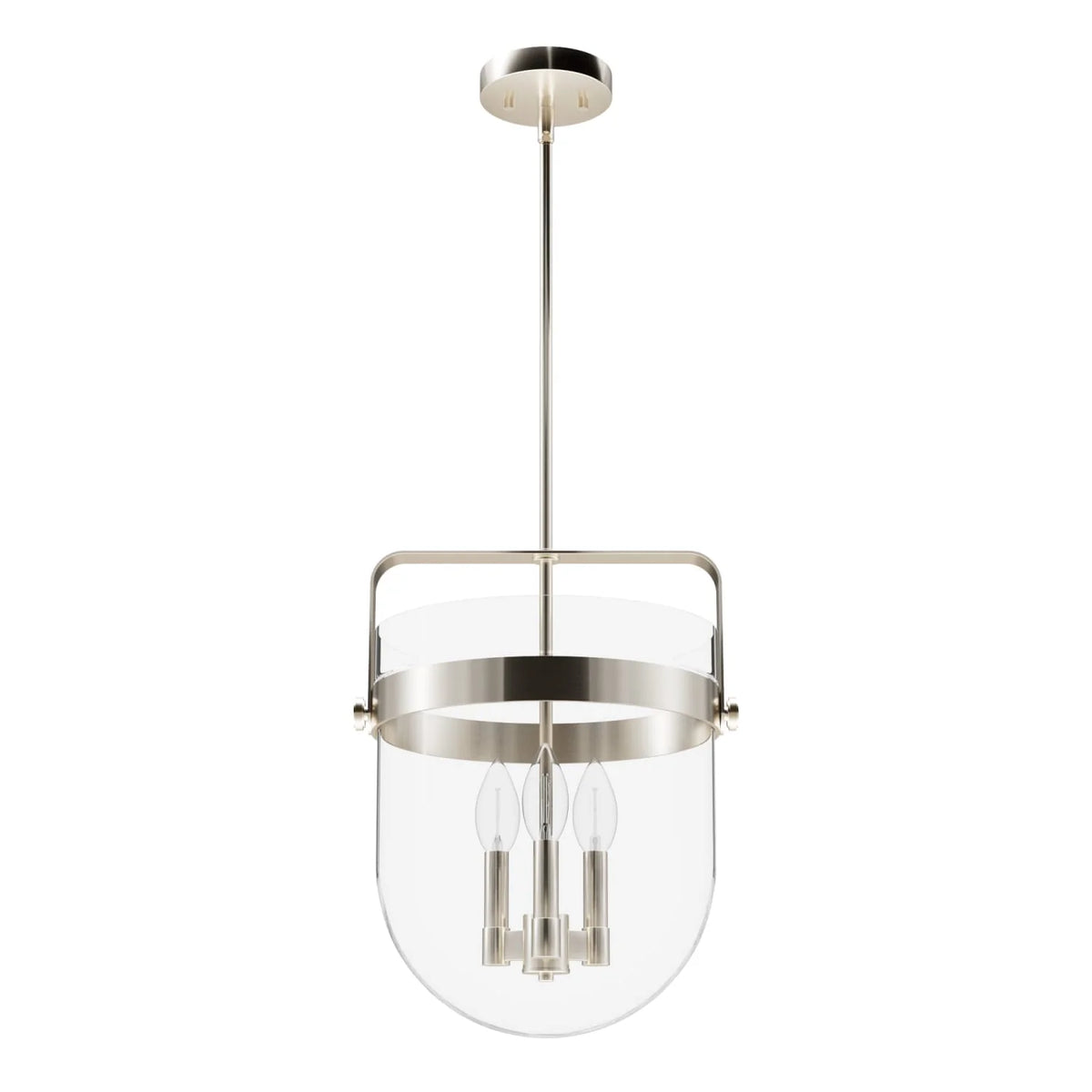 Karloff 3 Light Pendant 13 inch