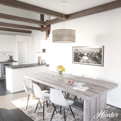 Solhaven Pendant 4 Light