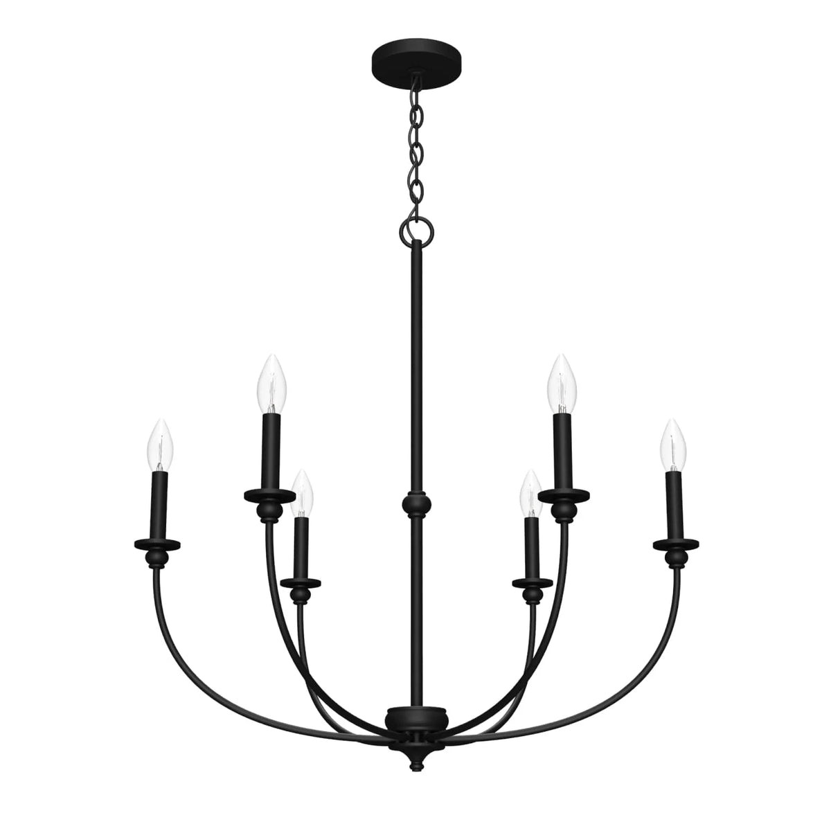 Southcrest 6 Light Chandelier