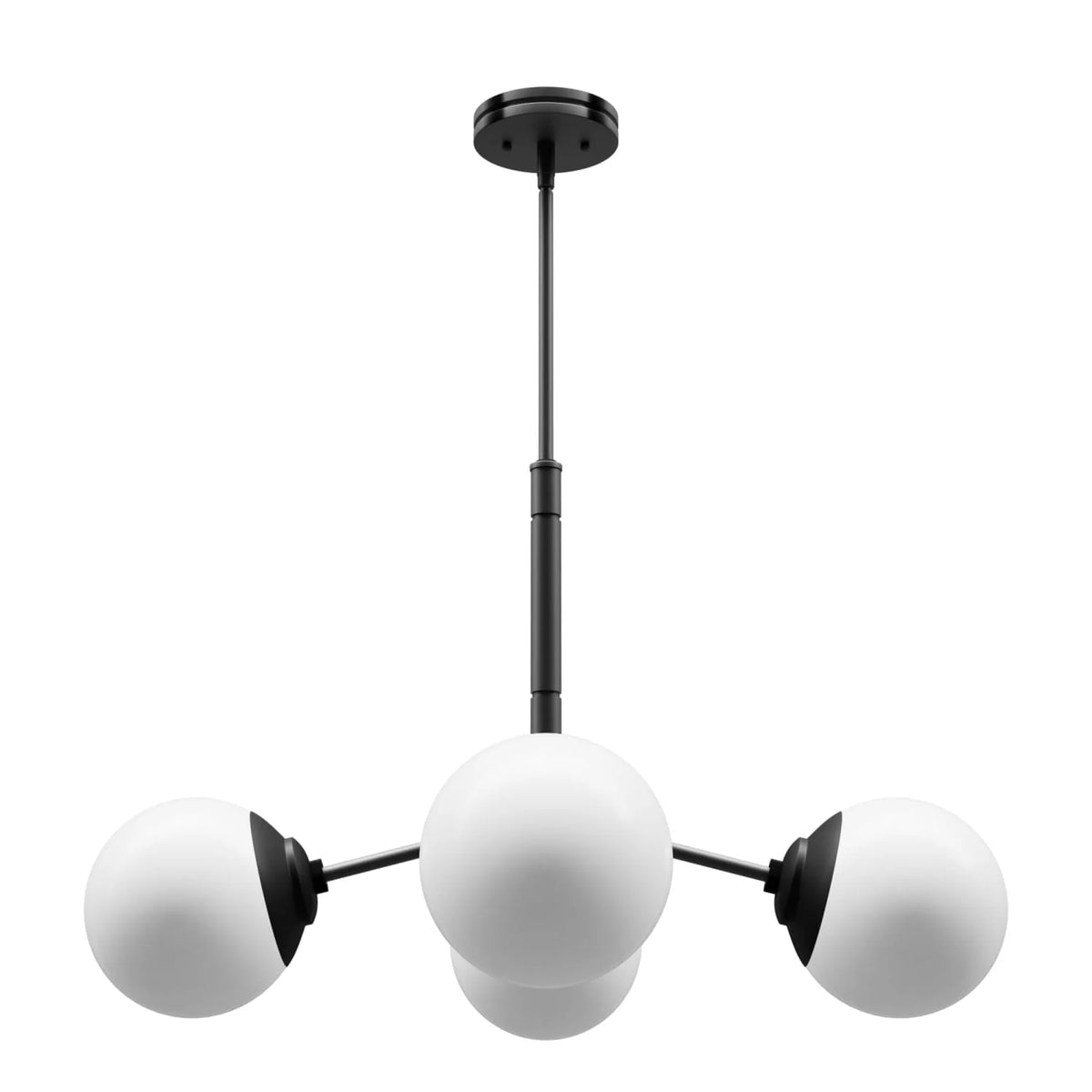 Hepburn 4 Light Chandelier
