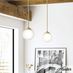 Hepburn 1 Light Mini Pendant