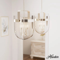 Karloff 3 Light Pendant 13 inch