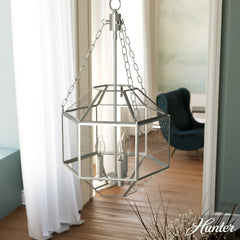 Indria 3 Light Pendant 15 inch