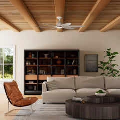 Azalea Outdoor Energy Star DC with LED Light 60 inch with remote and wall control