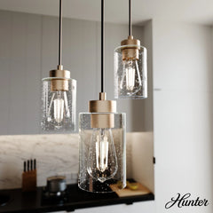 Hartland 3 Light Round Cluster