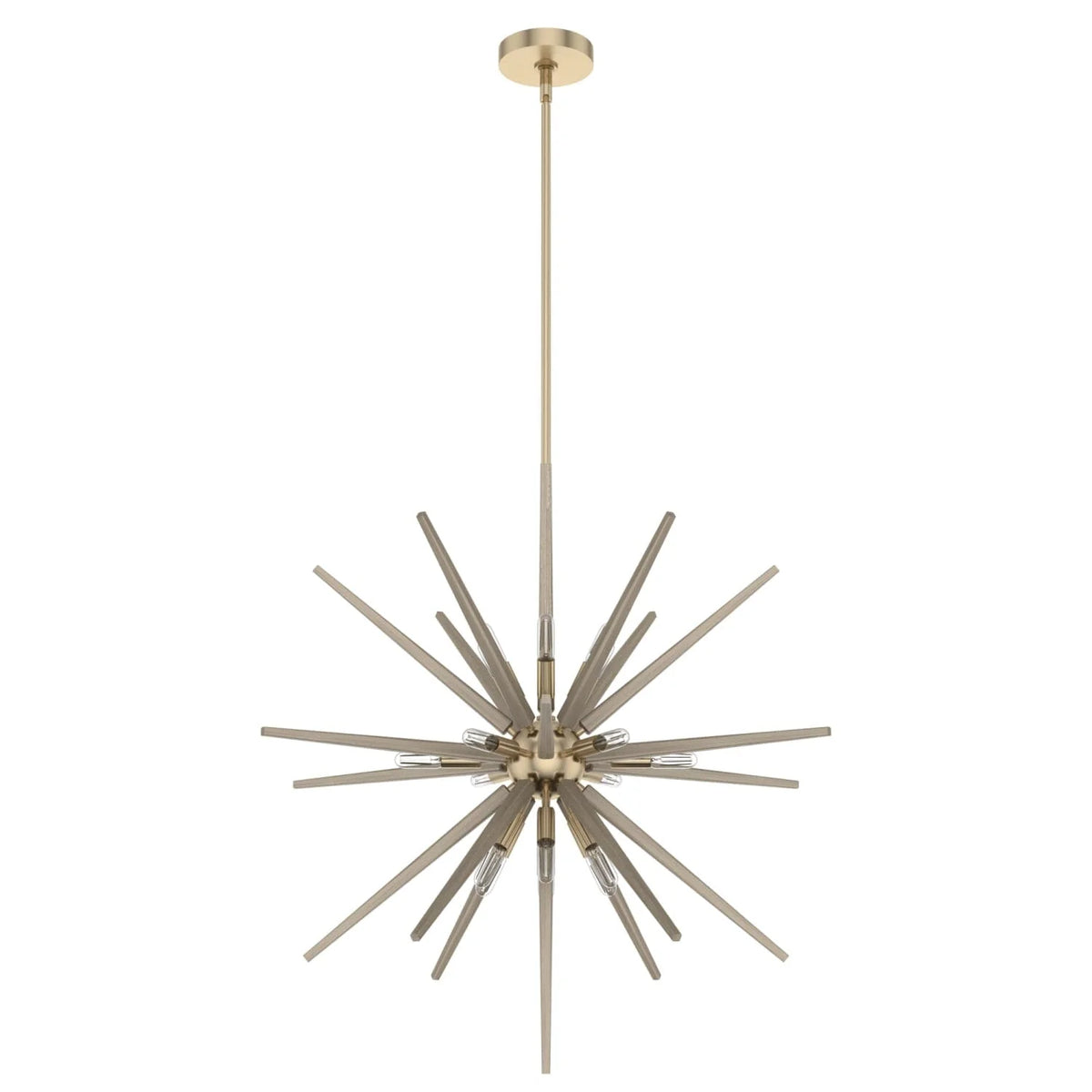 Jupiter Star Pendant 30 inch
