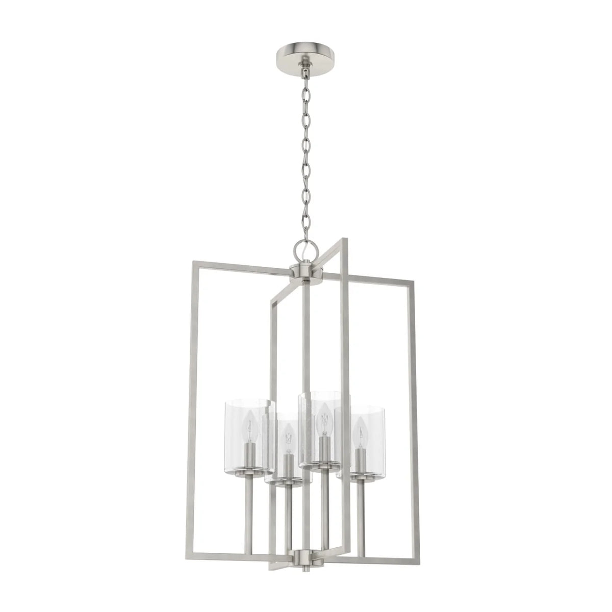 Kerrison Small Foyer Pendant 4 Light