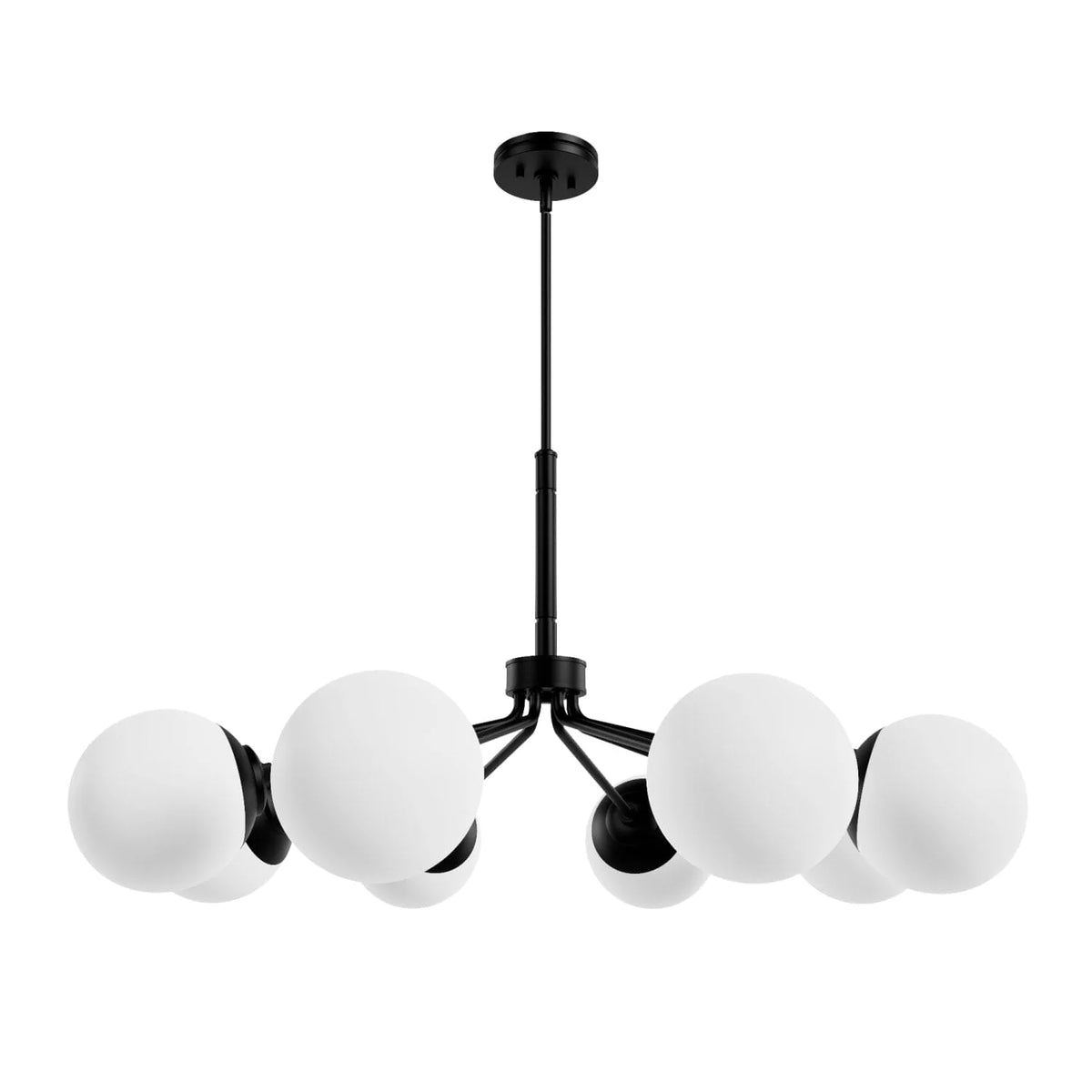 Hepburn 8 Light Chandelier