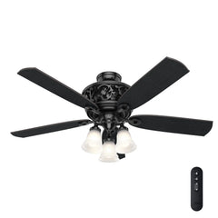 Promenade ENERGY STAR with 3 Lights 54 inch with Remote