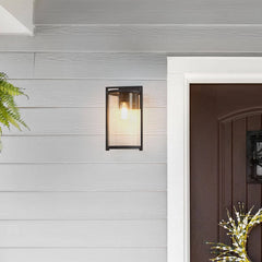 Astwood Outdoor WeatherMax 1 Light Medium 14 Inch Wall Light