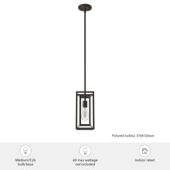 Doherty Mini Pendant 1 Light