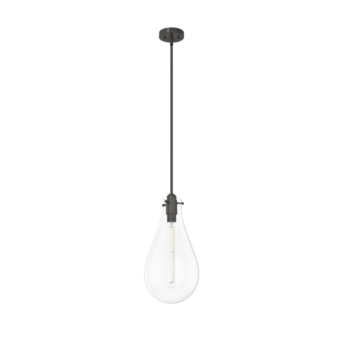 Lundin 1 Light Pendant 11 inch