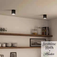 Canoga Jasmine Roth LED Small 6 Inch Flush Can Conversion Kit
